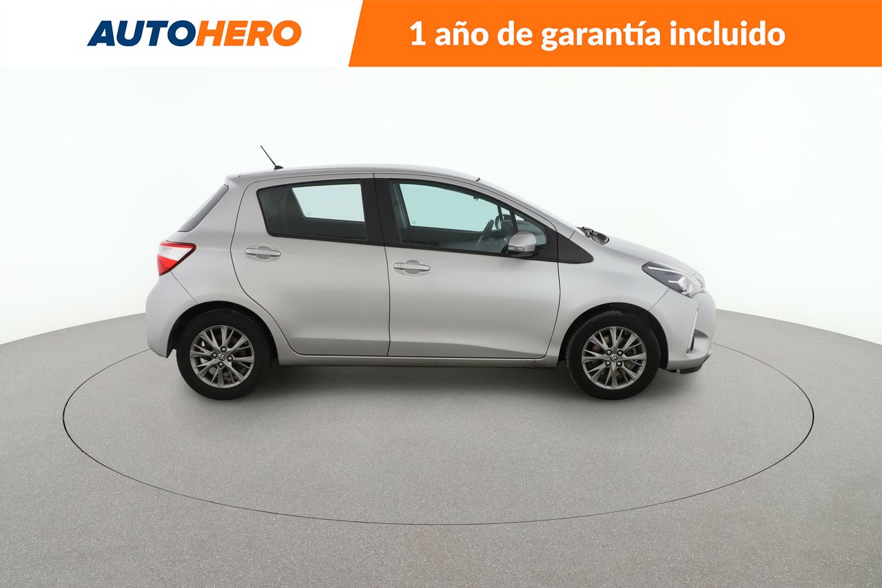 Foto Toyota Yaris 7