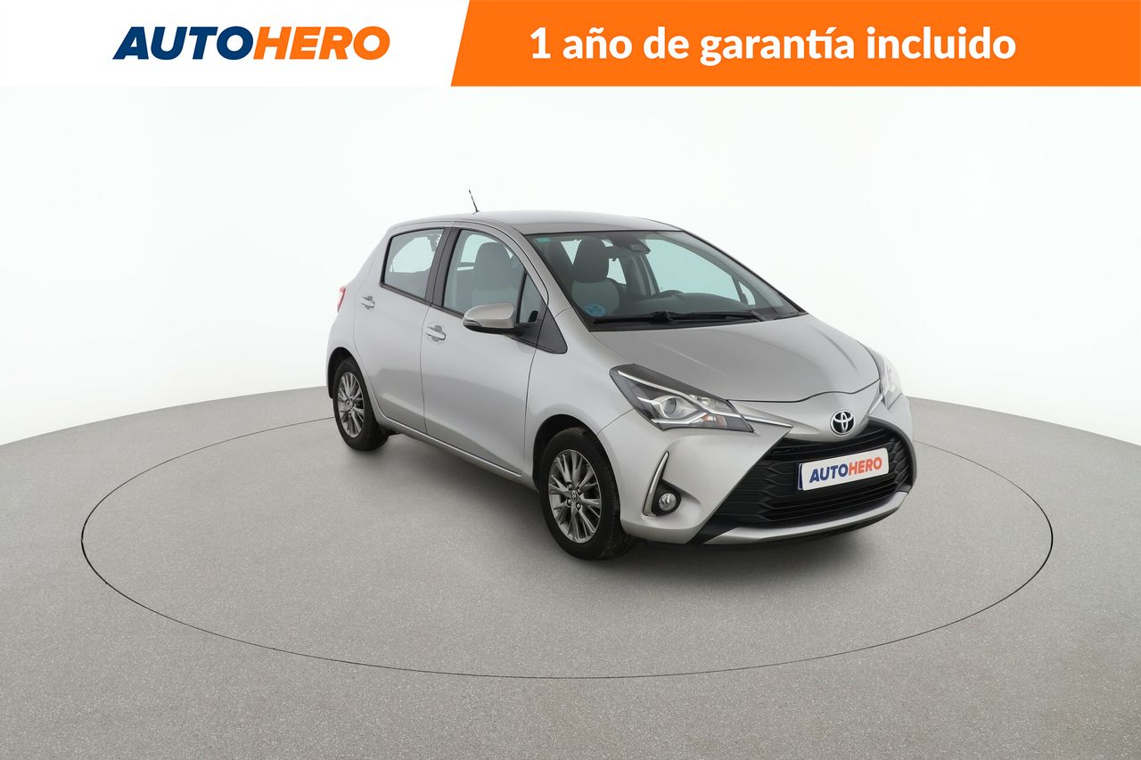 Foto Toyota Yaris 8