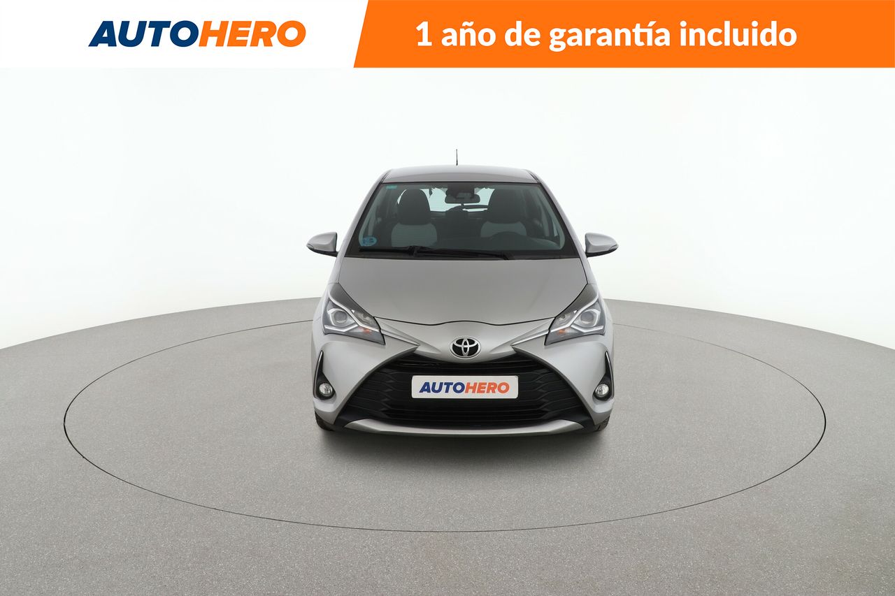 Foto Toyota Yaris 9