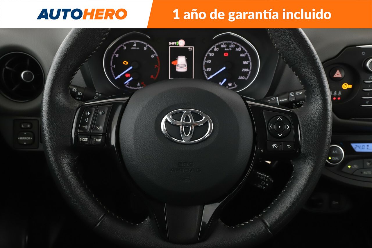 Foto Toyota Yaris 20