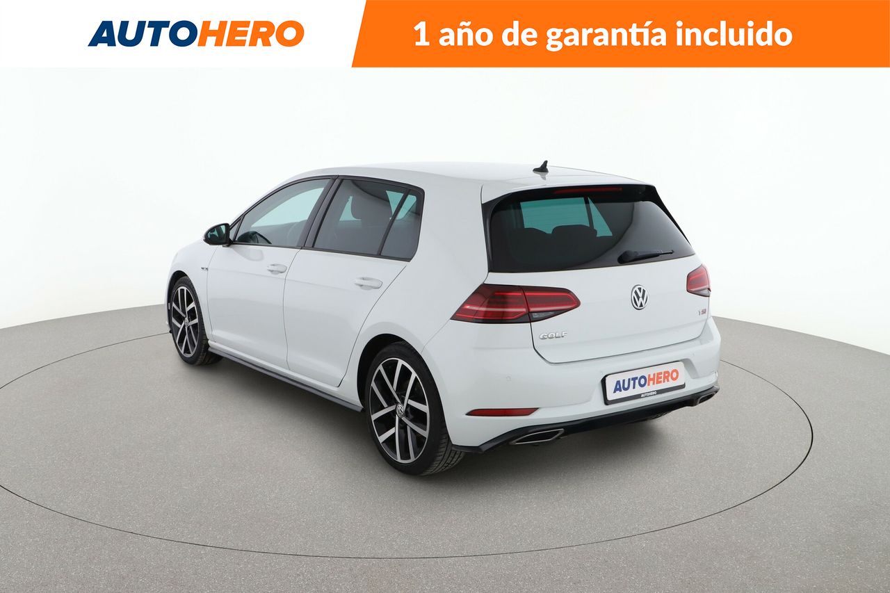 Foto Volkswagen Golf 4