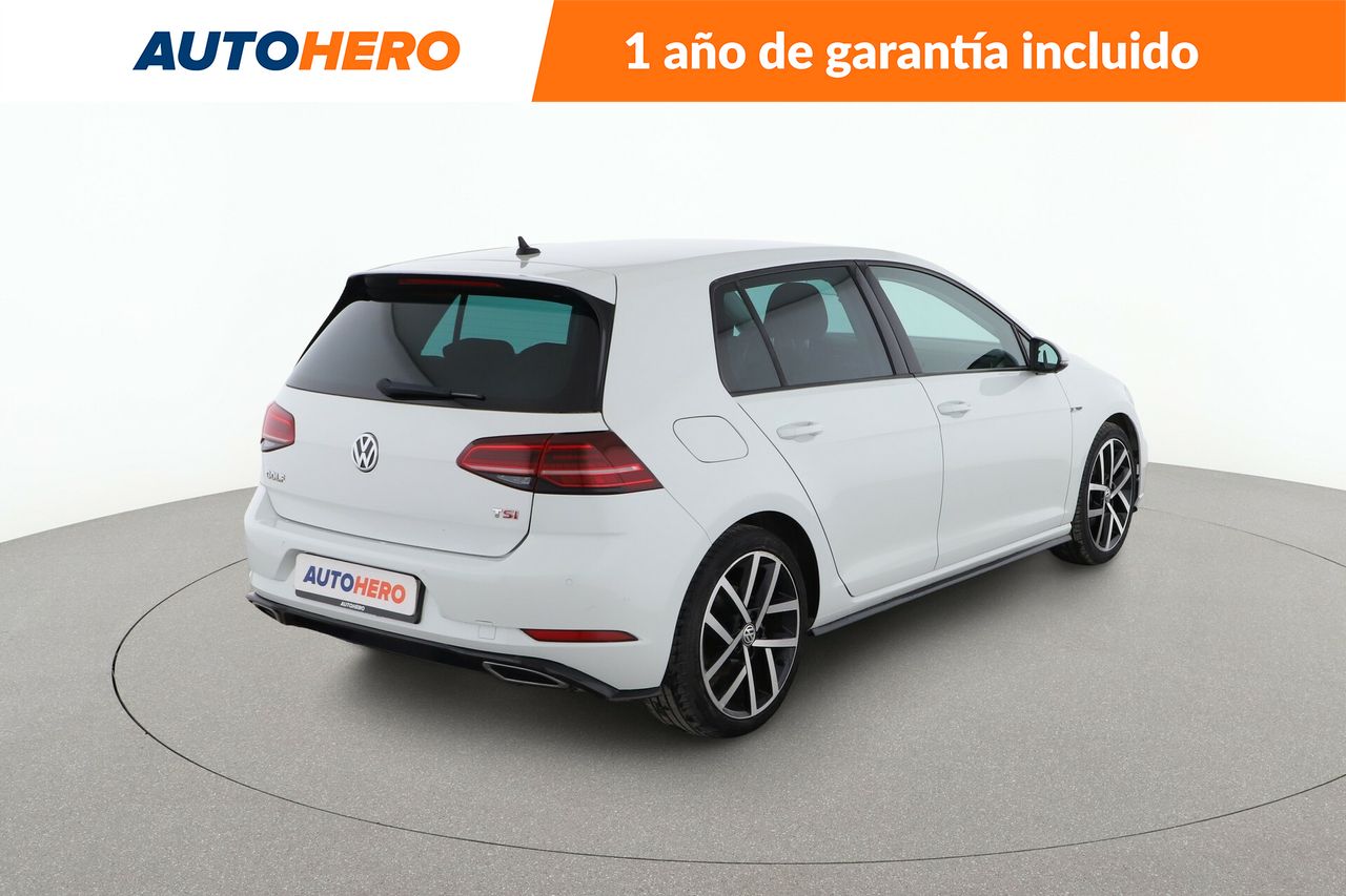 Foto Volkswagen Golf 6