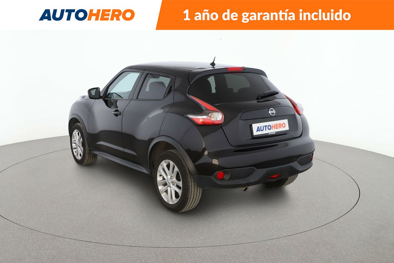 Foto Nissan Juke 4