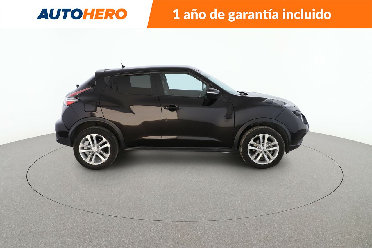 Foto Nissan Juke 7