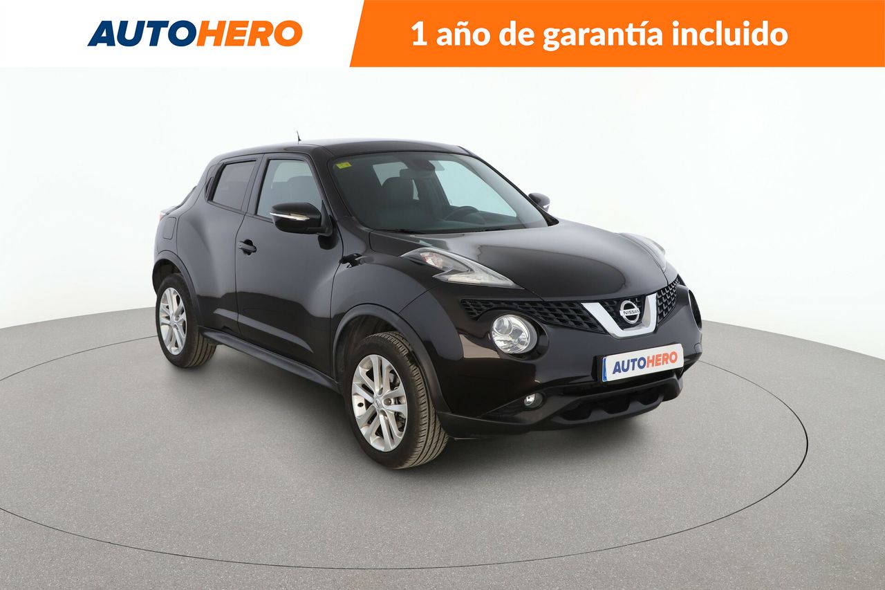 Foto Nissan Juke 8