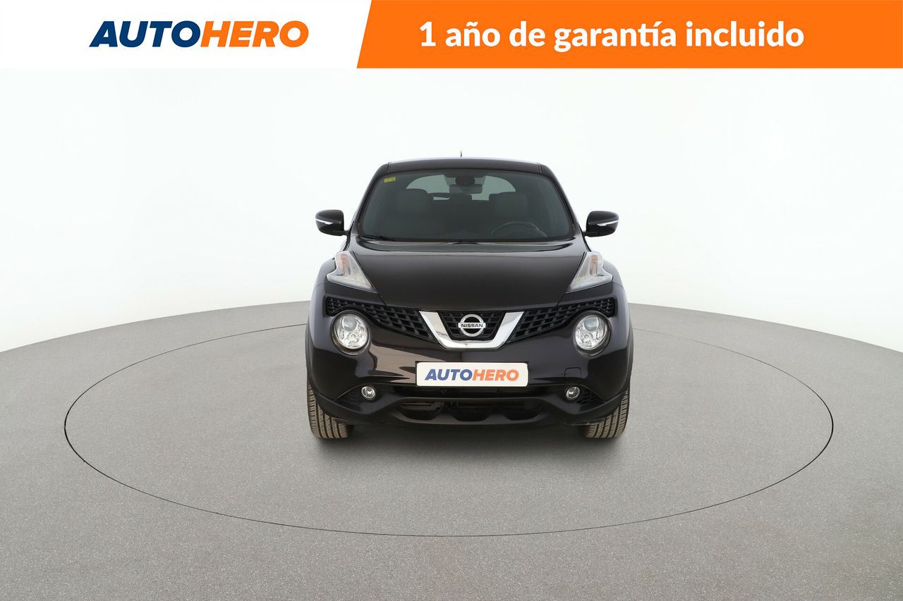 Foto Nissan Juke 9