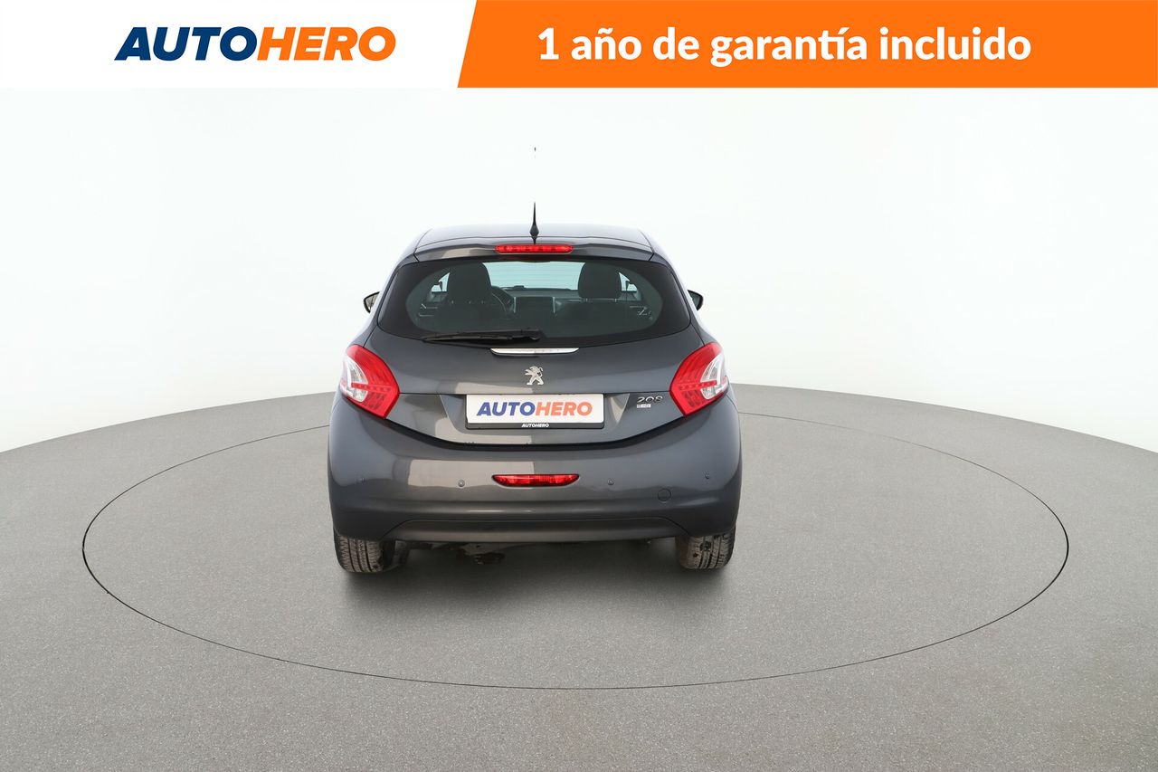 Foto Peugeot 208 5