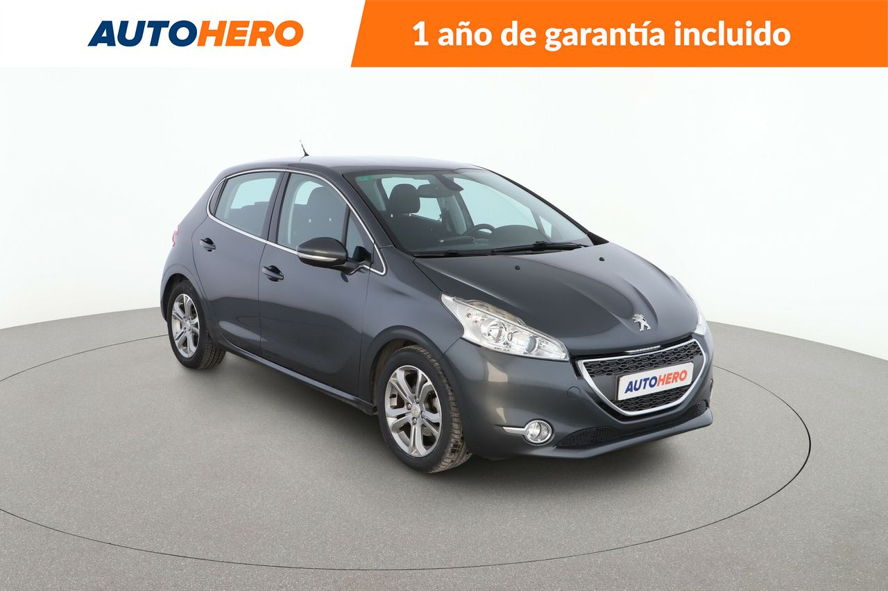 Foto Peugeot 208 8