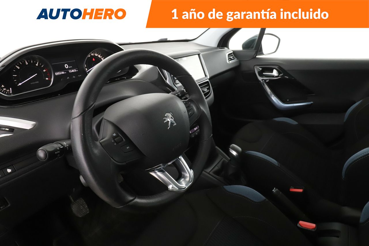 Foto Peugeot 208 12