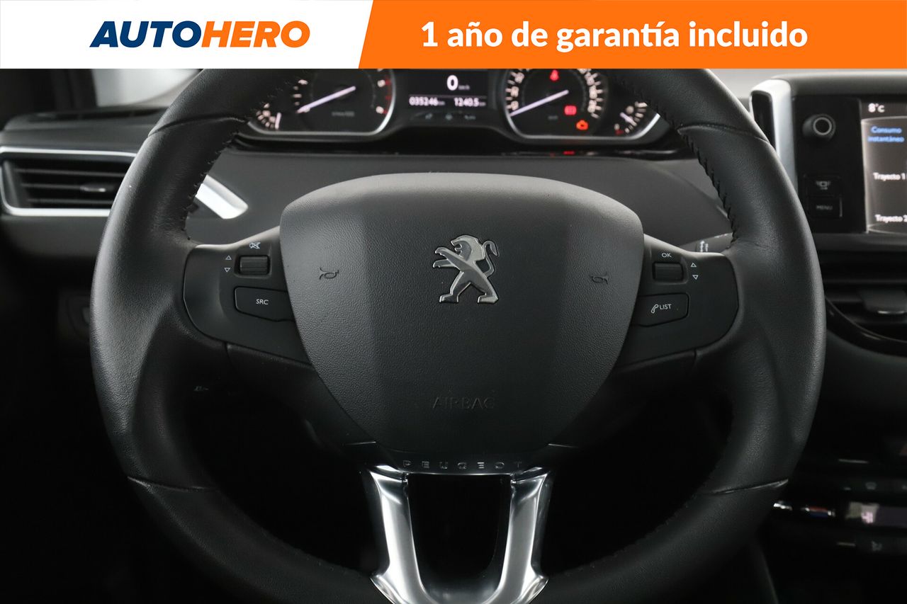 Foto Peugeot 208 20