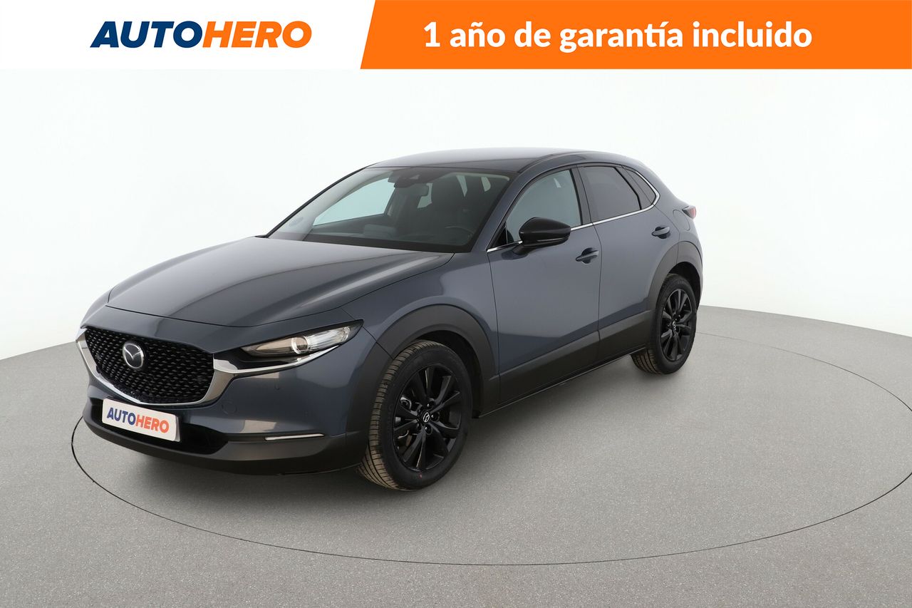 Foto Mazda CX-30 1