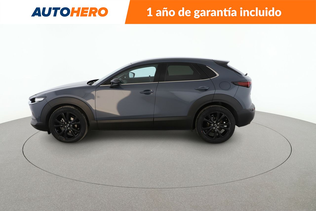 Foto Mazda CX-30 3