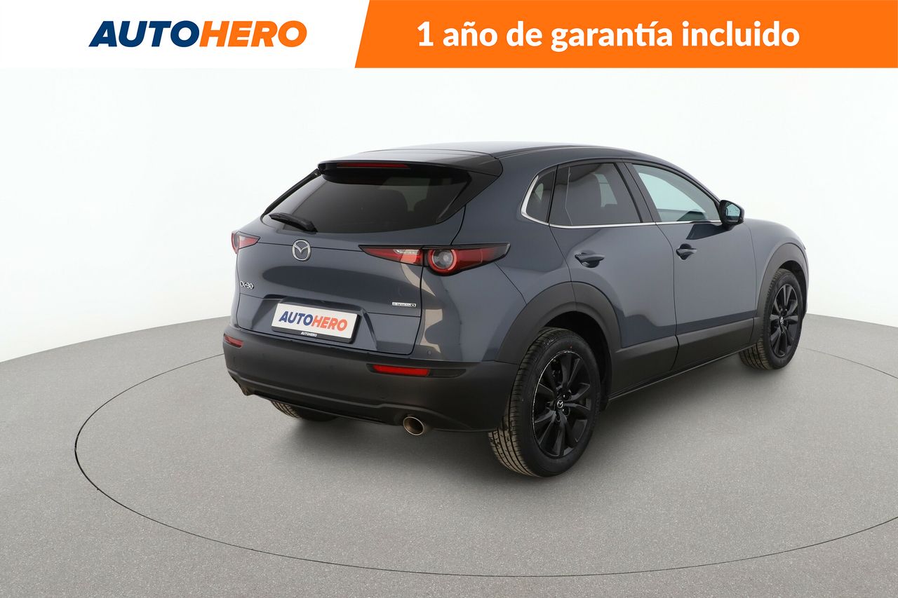 Foto Mazda CX-30 6