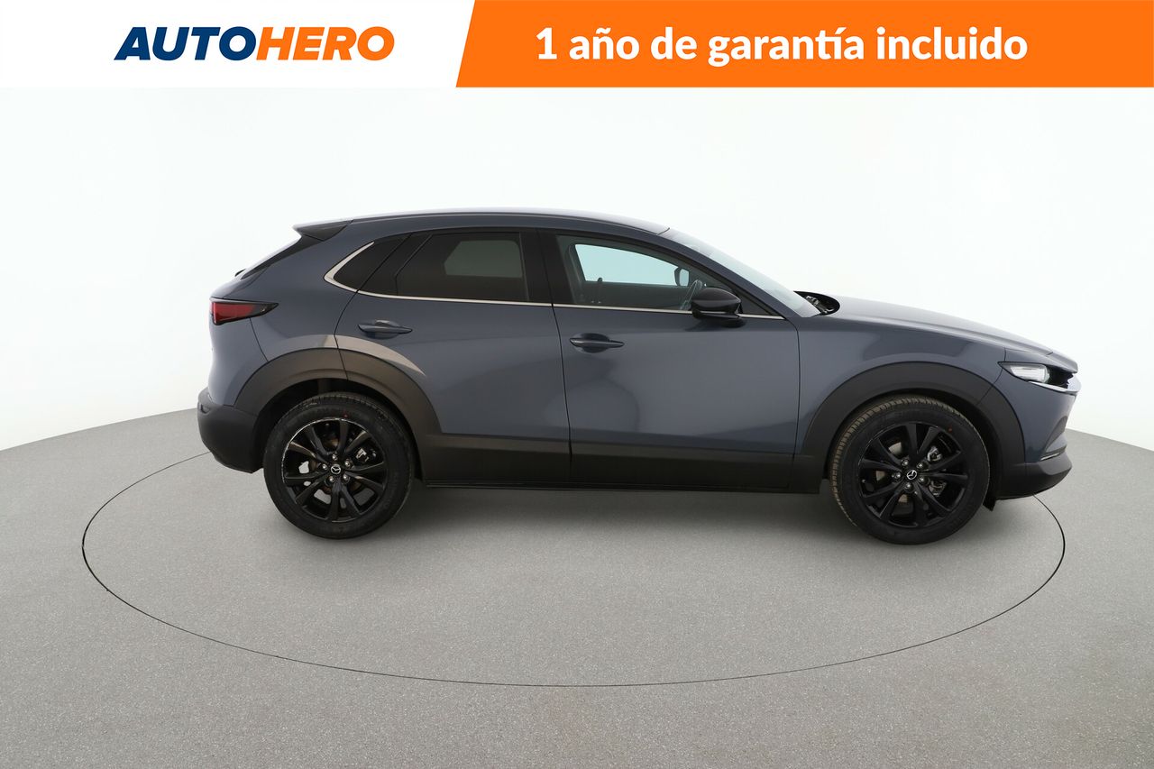 Foto Mazda CX-30 7