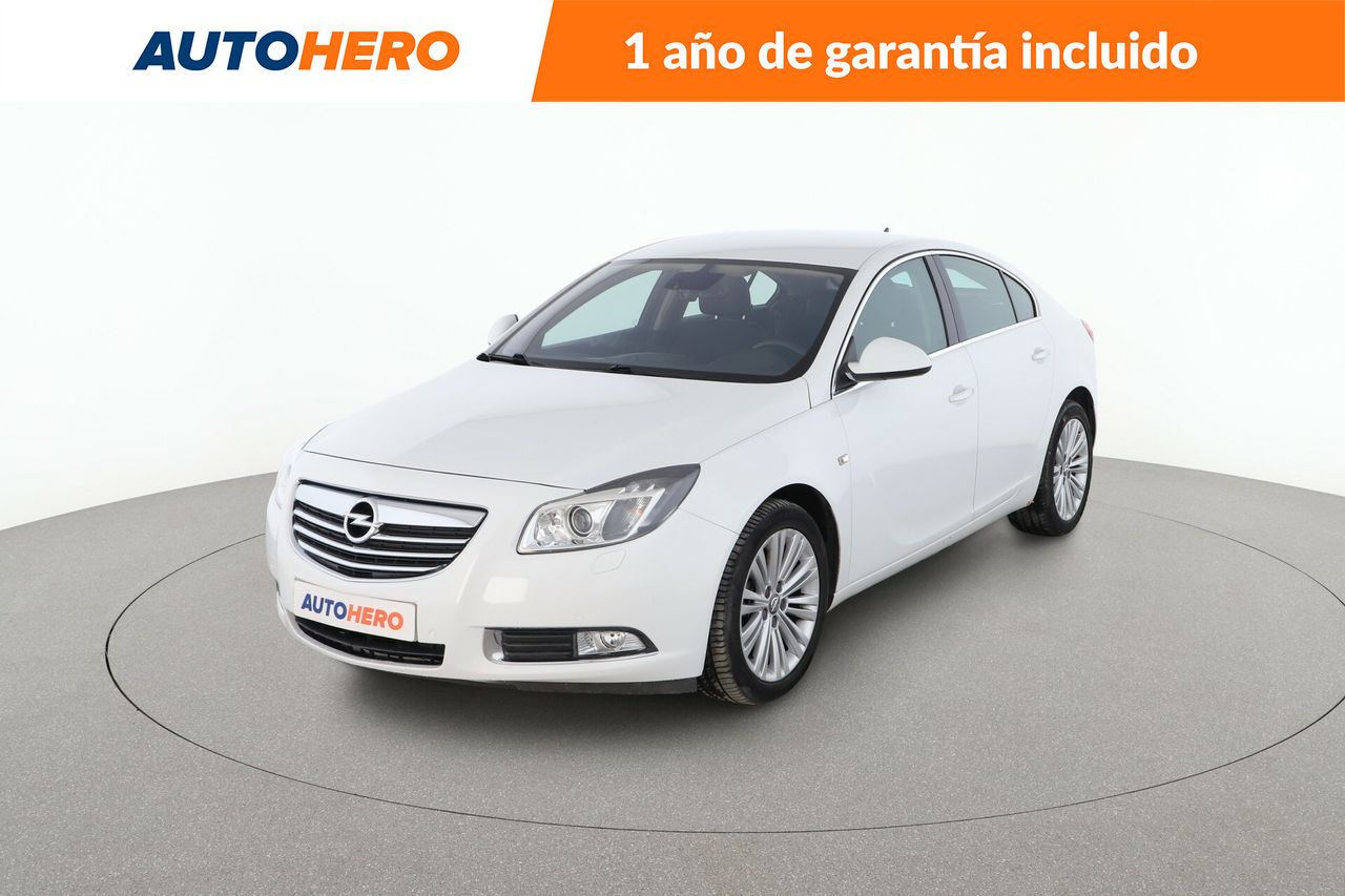 Foto Opel Insignia  1