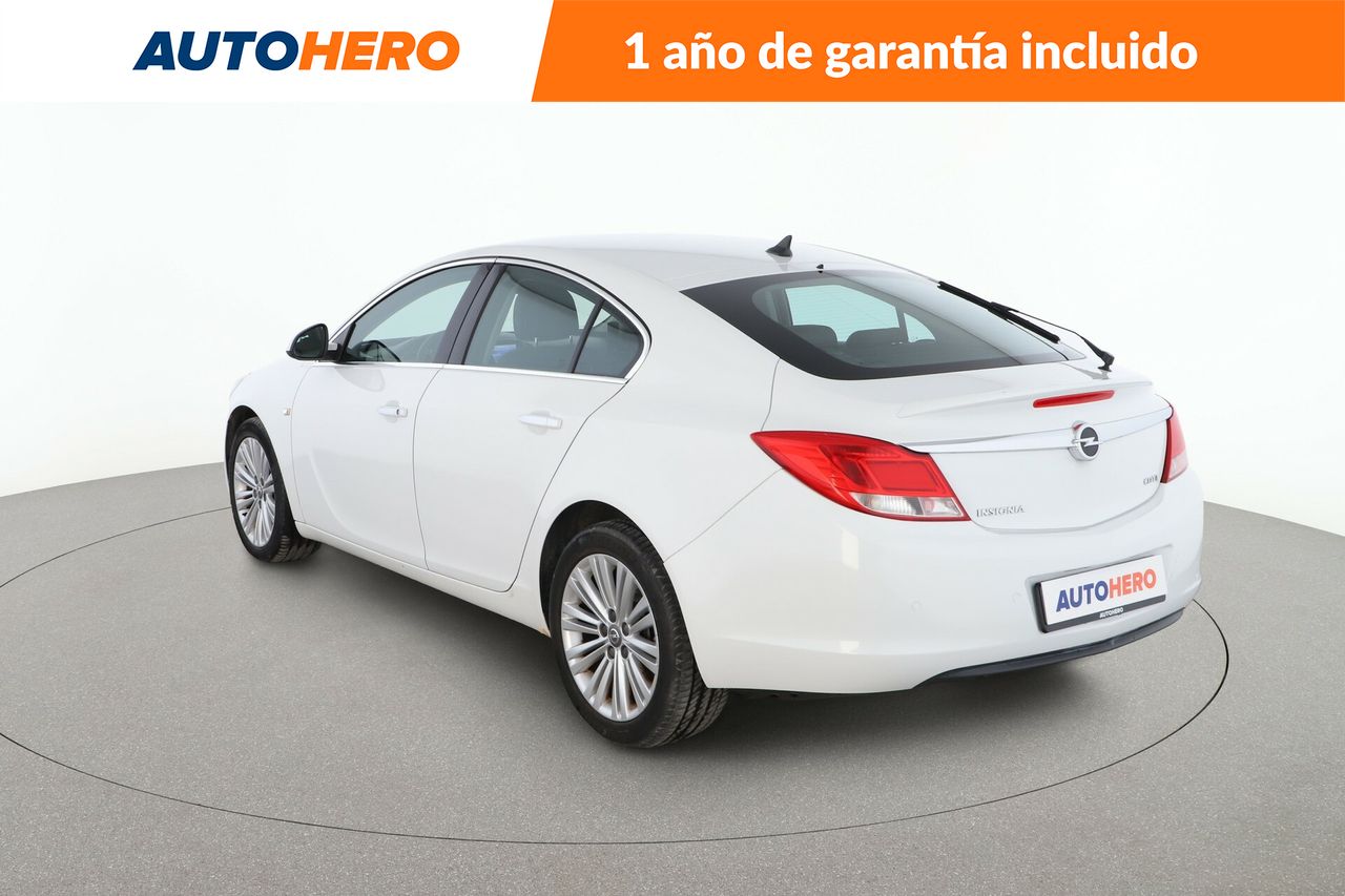 Foto Opel Insignia  4