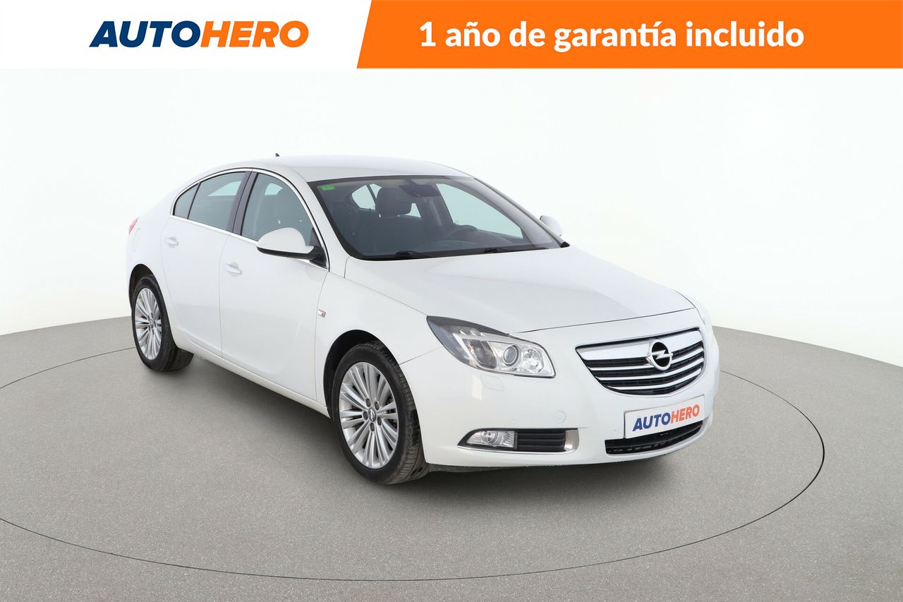 Foto Opel Insignia  8