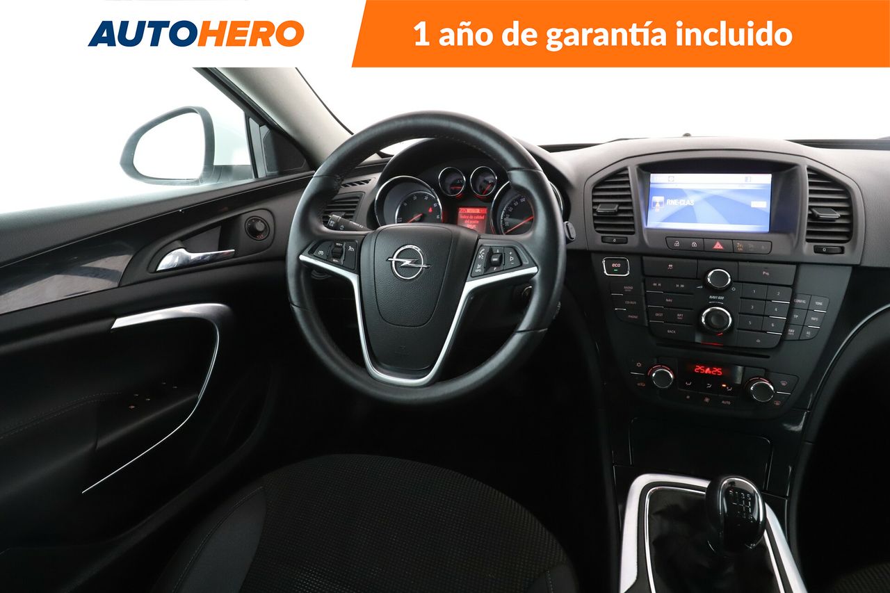 Foto Opel Insignia  14