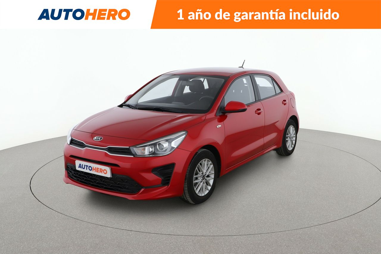 Foto Kia Rio 1