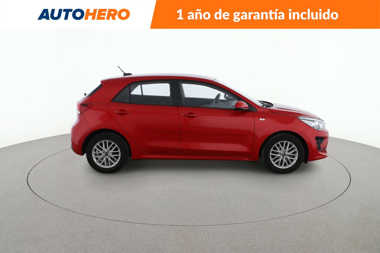 Foto Kia Rio 7