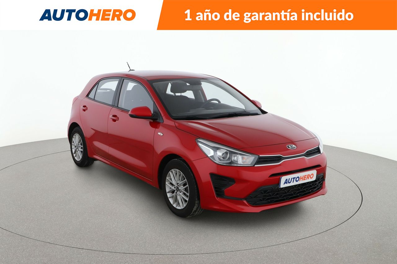 Foto Kia Rio 8