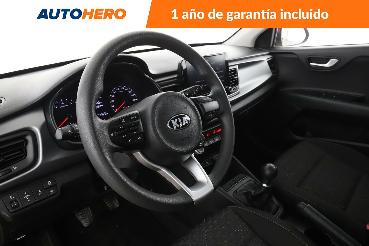 Foto Kia Rio 12