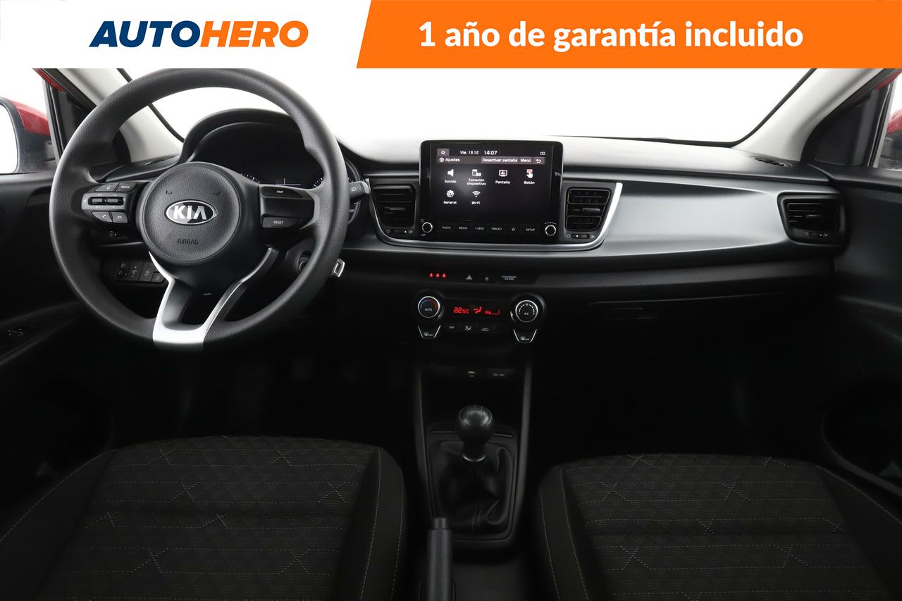 Foto Kia Rio 13