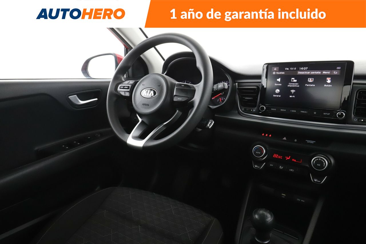 Foto Kia Rio 14