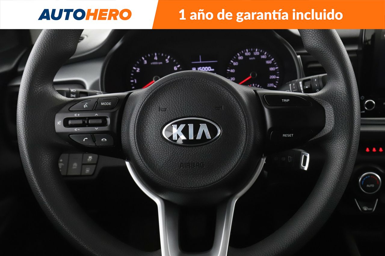 Foto Kia Rio 20