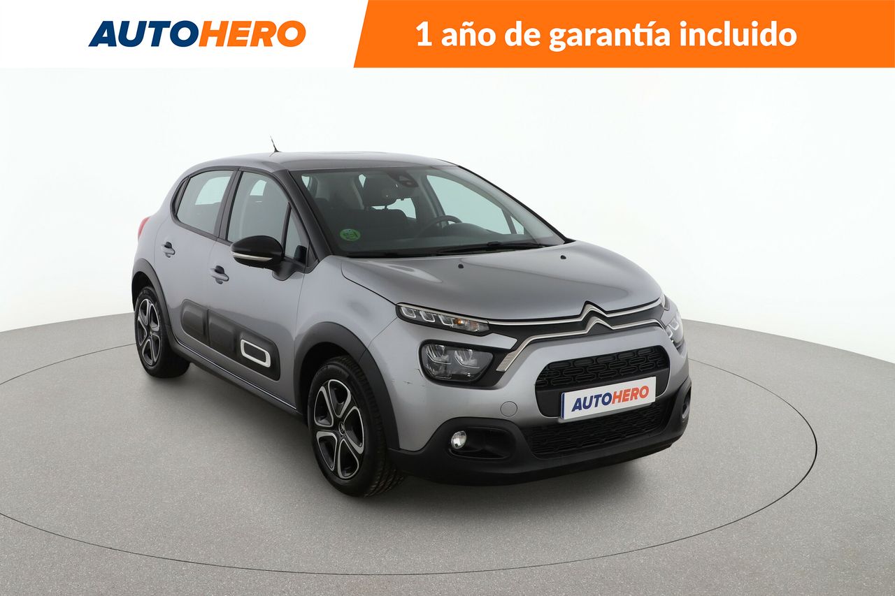 Foto Citroën C3 8