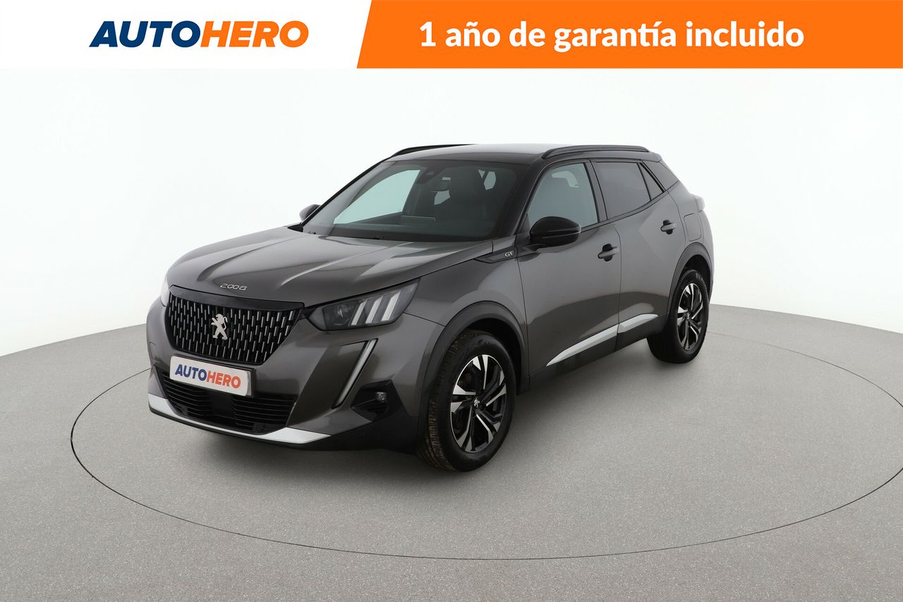 Foto Peugeot 2008 1