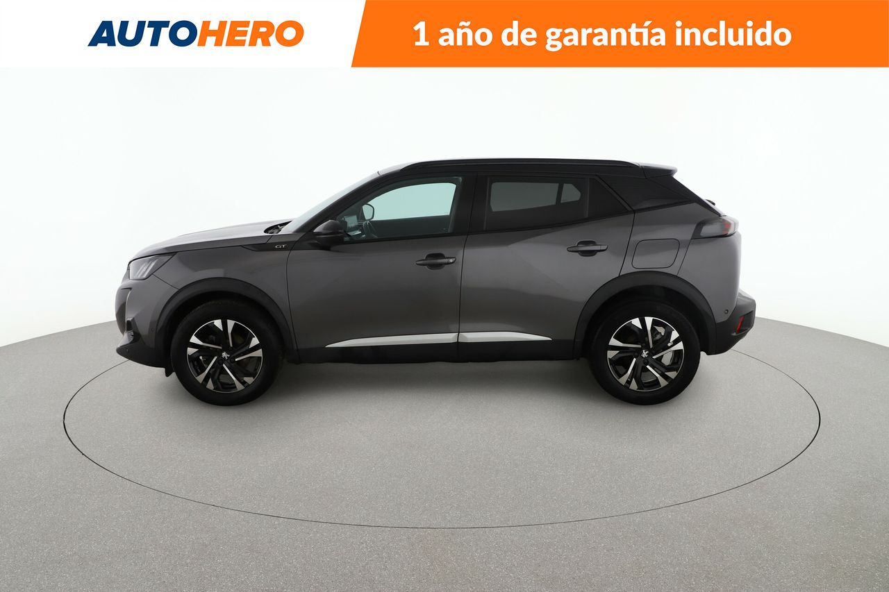 Foto Peugeot 2008 3