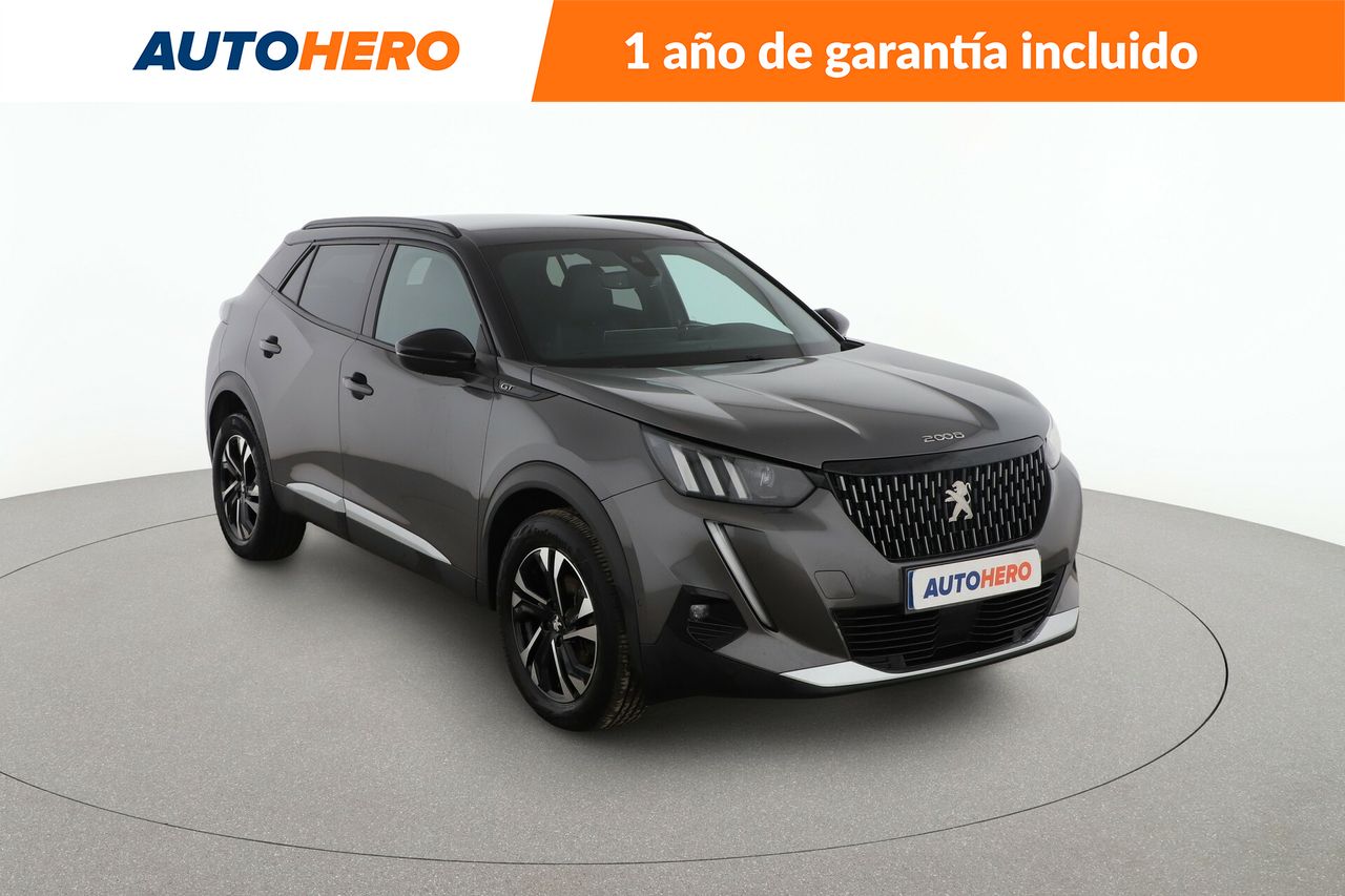 Foto Peugeot 2008 8