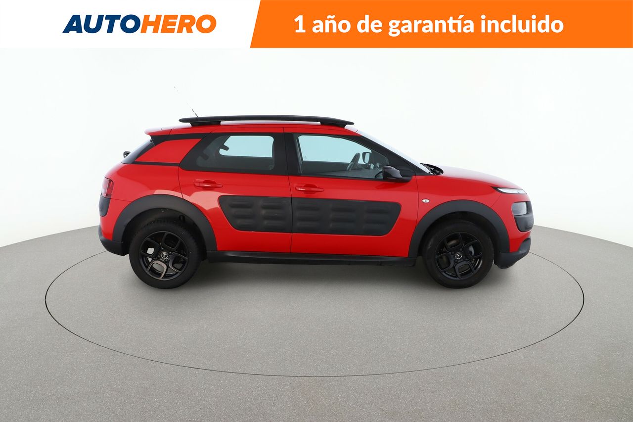 Foto Citroën C4 Cactus 7