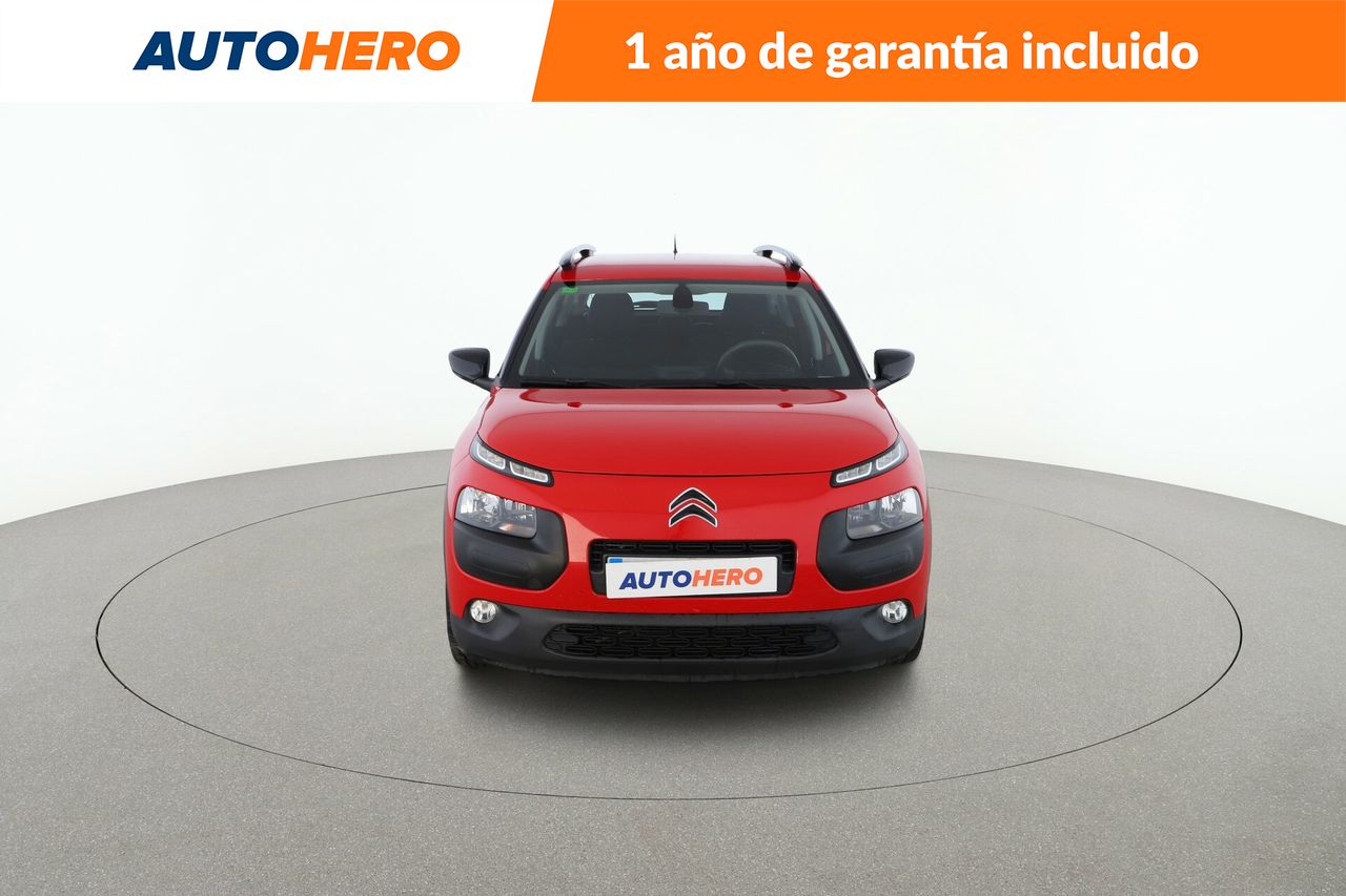 Foto Citroën C4 Cactus 9