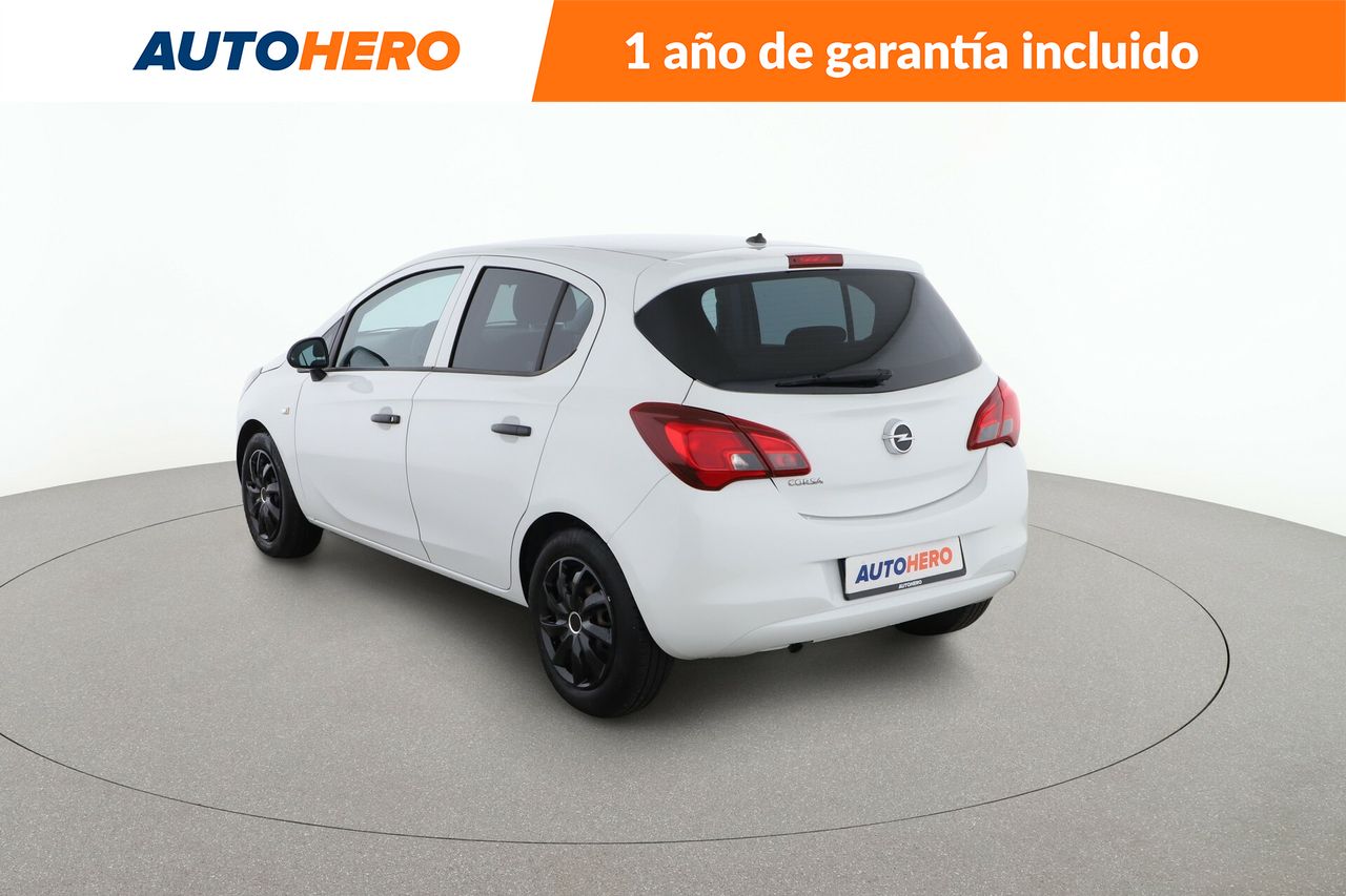 Foto Opel Corsa 4