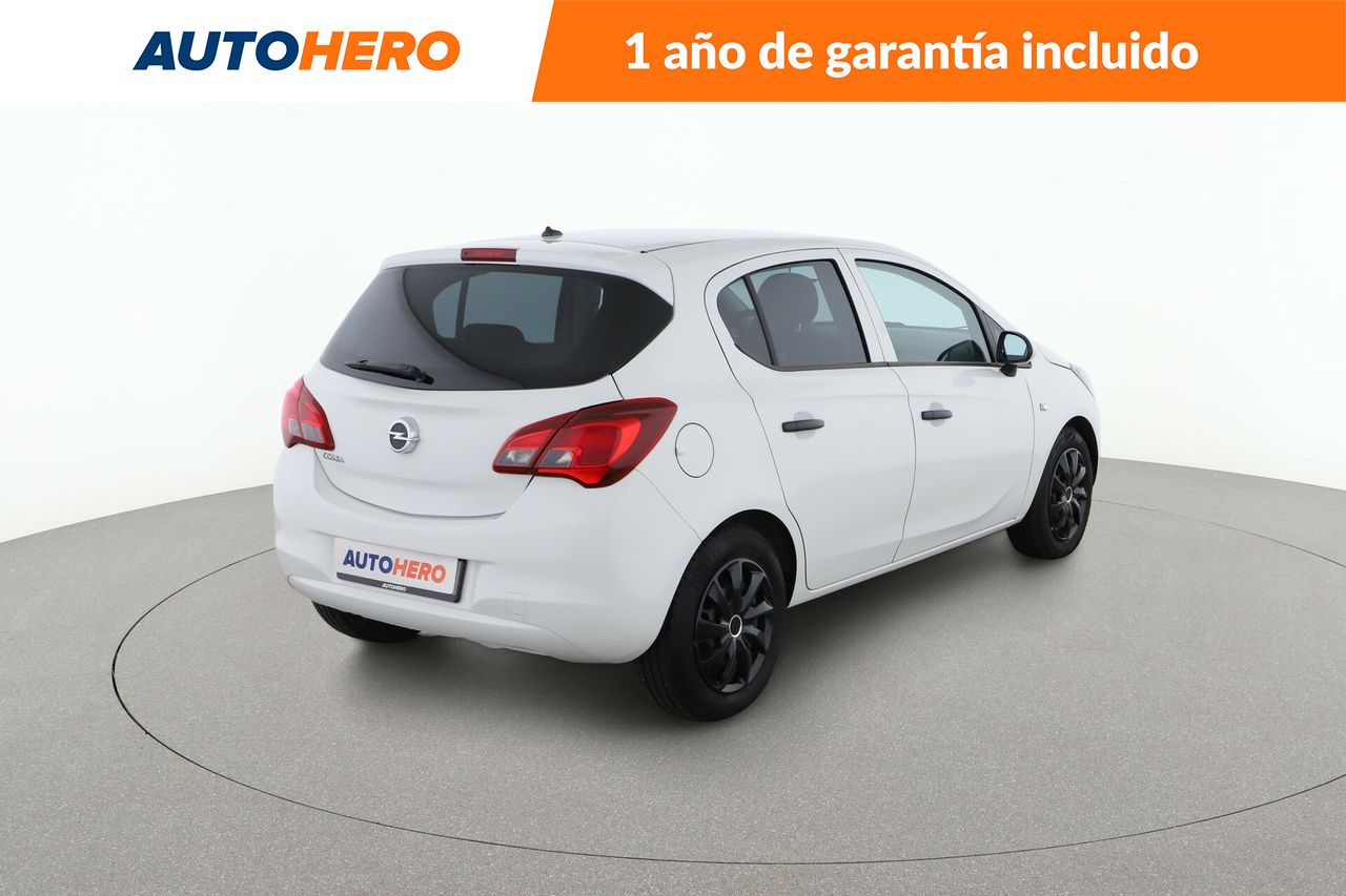 Foto Opel Corsa 6