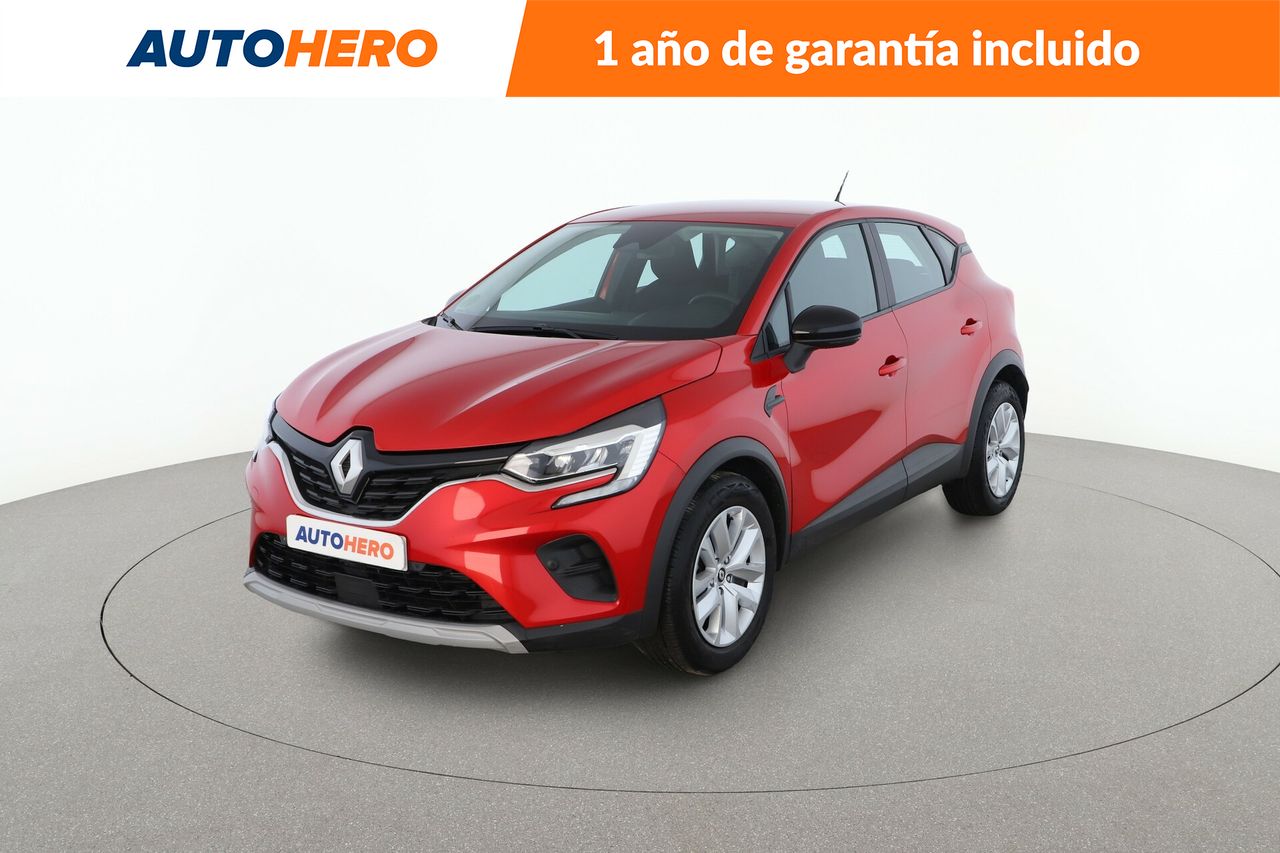 Foto Renault Captur 1