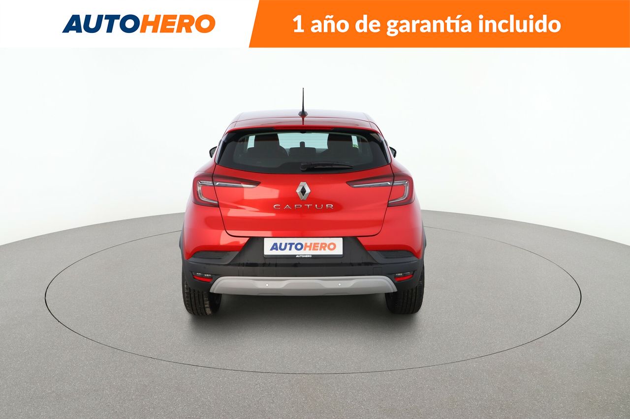 Foto Renault Captur 5