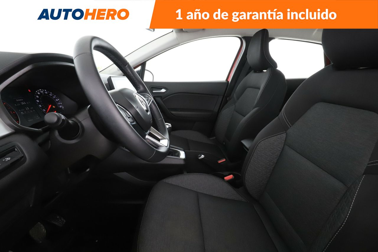 Foto Renault Captur 11