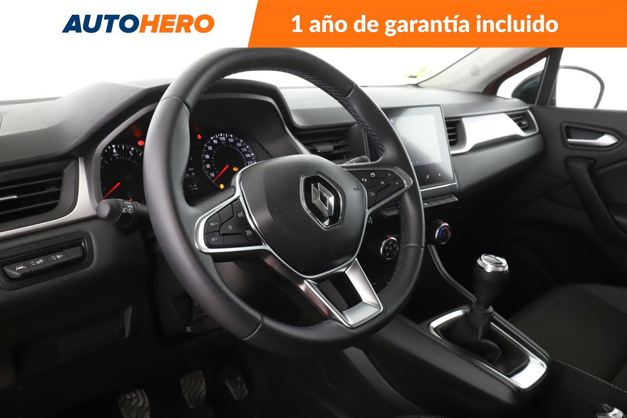 Foto Renault Captur 12