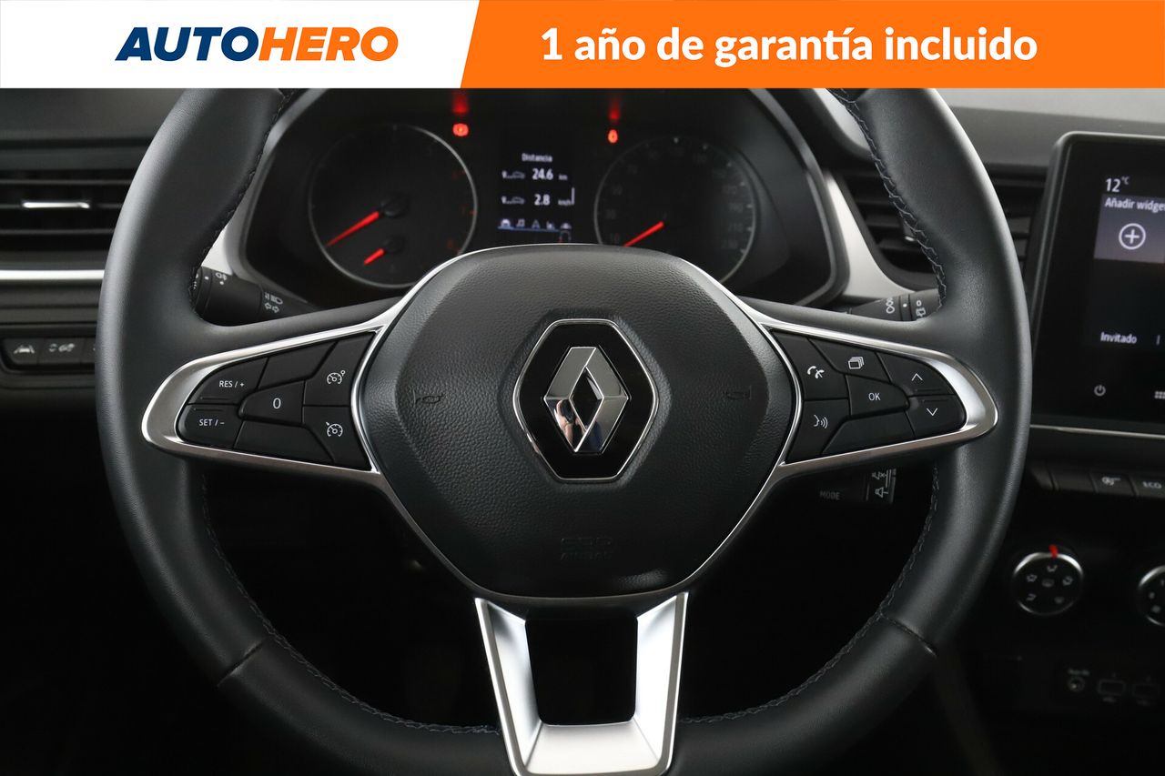 Foto Renault Captur 20