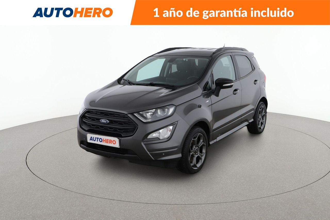 Foto Ford Ecosport 1