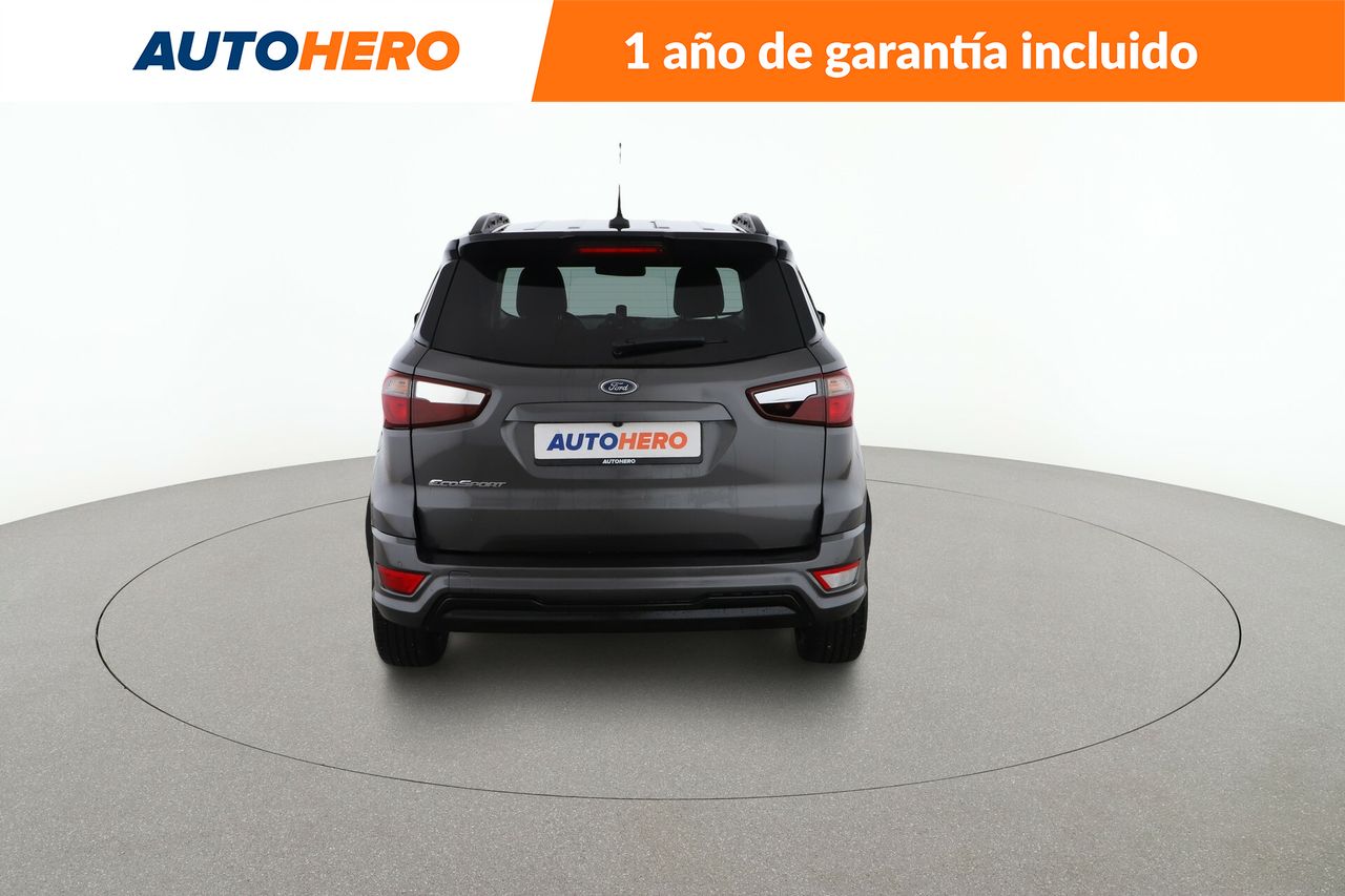 Foto Ford Ecosport 5