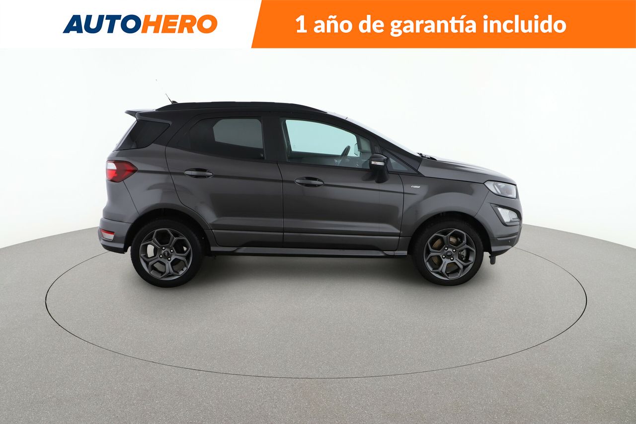 Foto Ford Ecosport 7