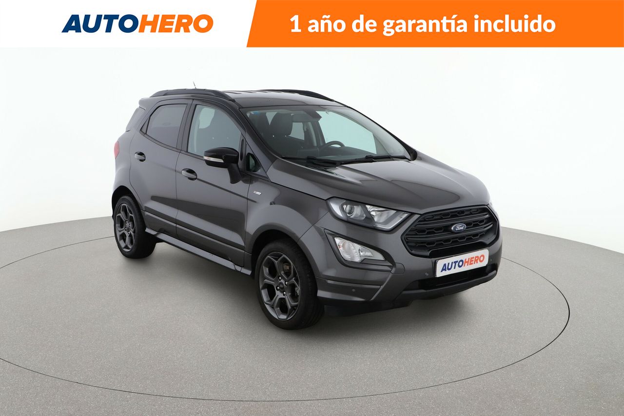 Foto Ford Ecosport 8