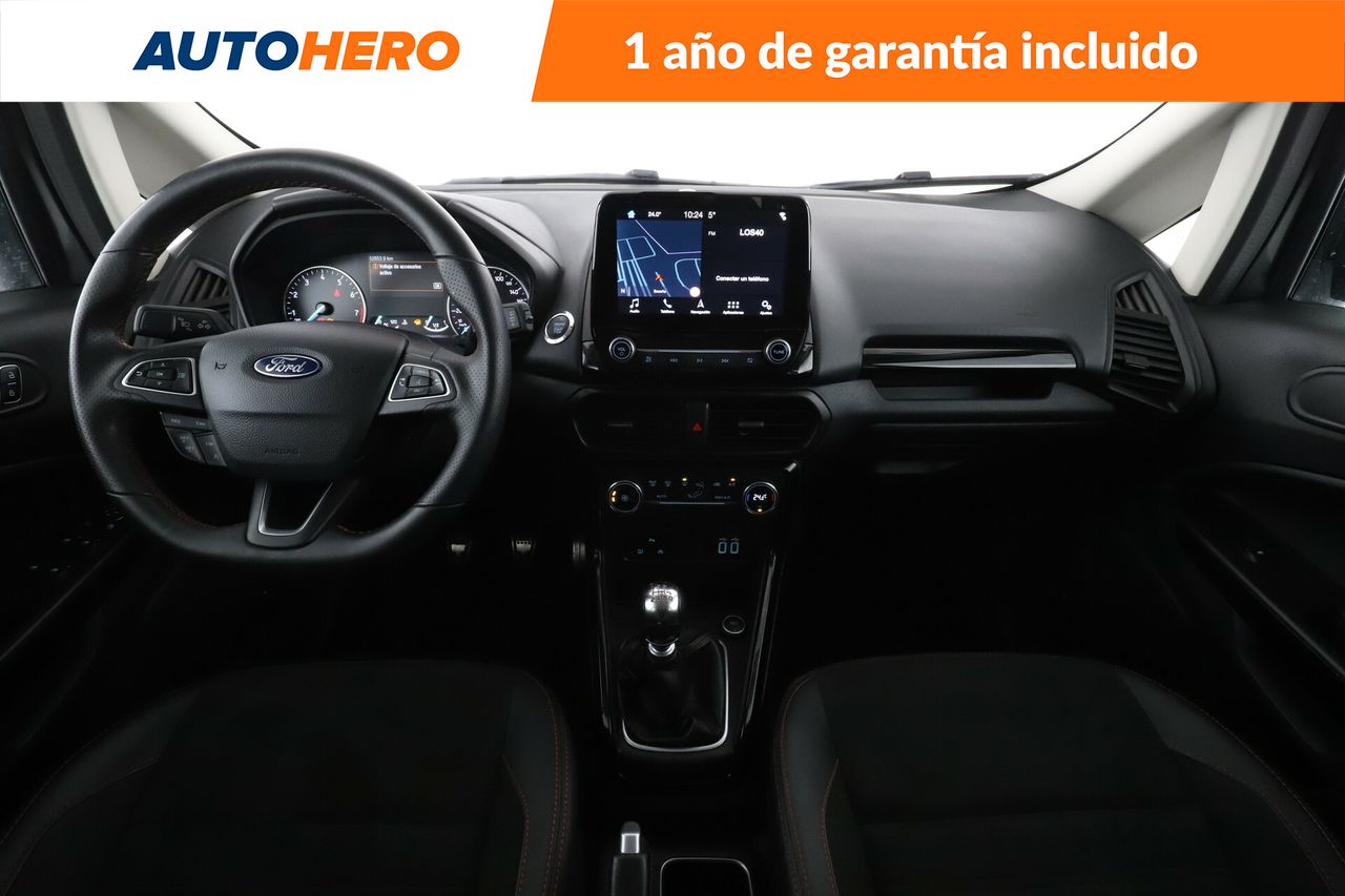 Foto Ford Ecosport 13