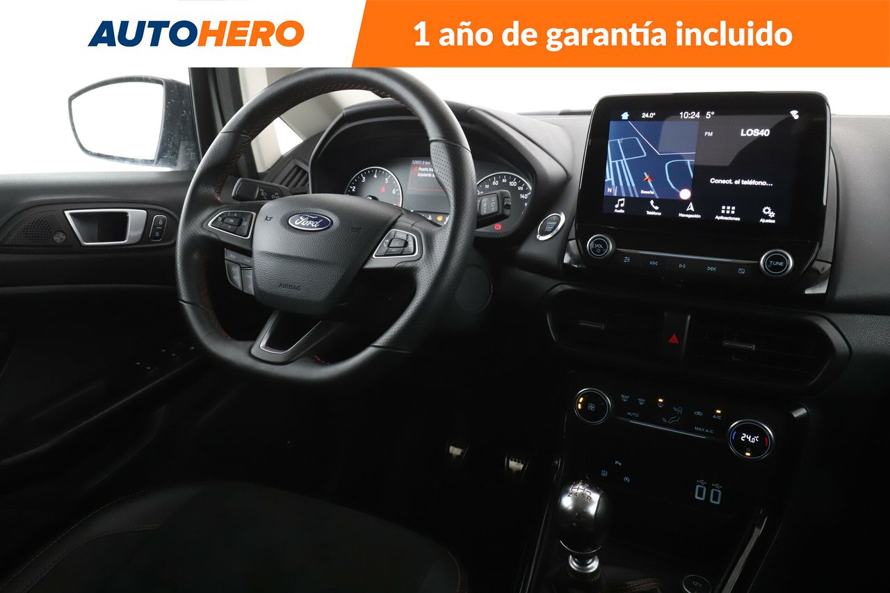 Foto Ford Ecosport 14