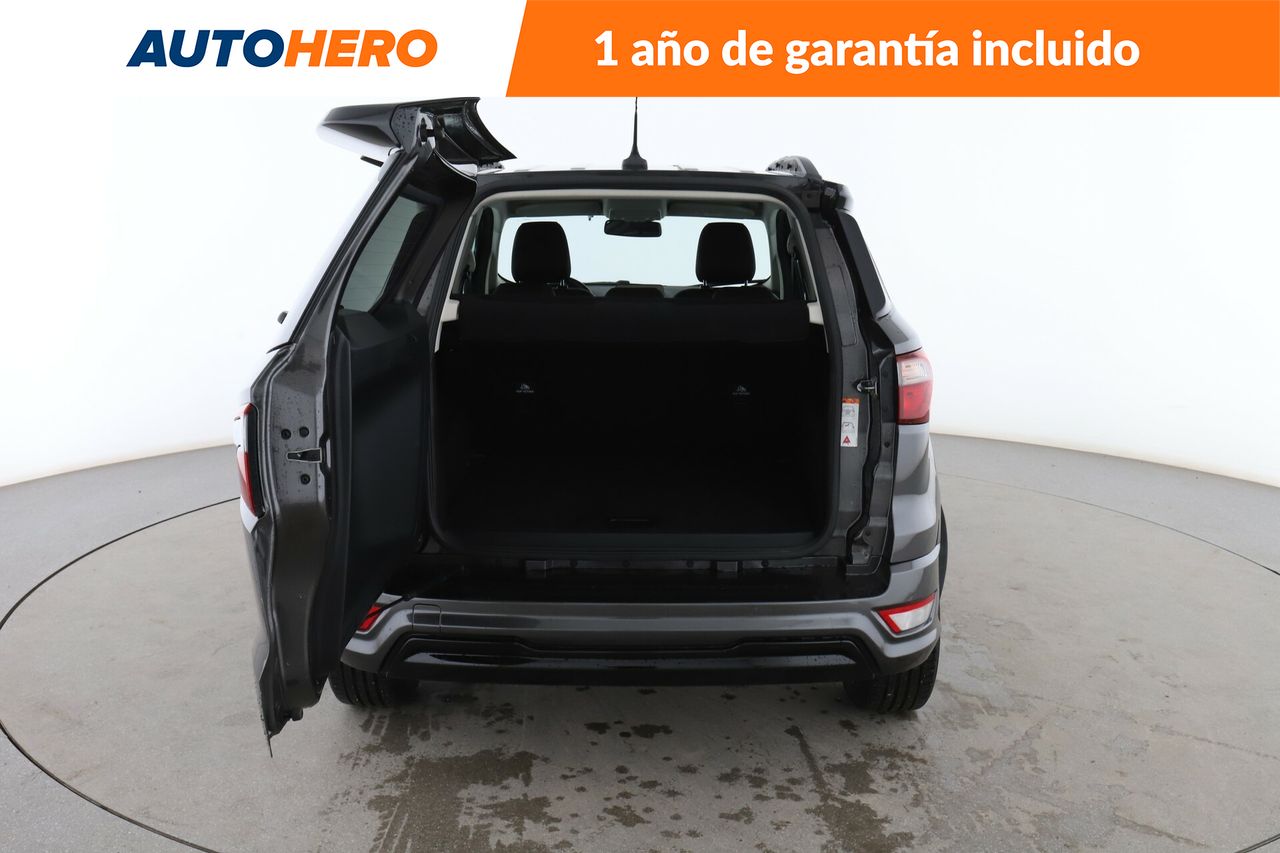 Foto Ford Ecosport 18