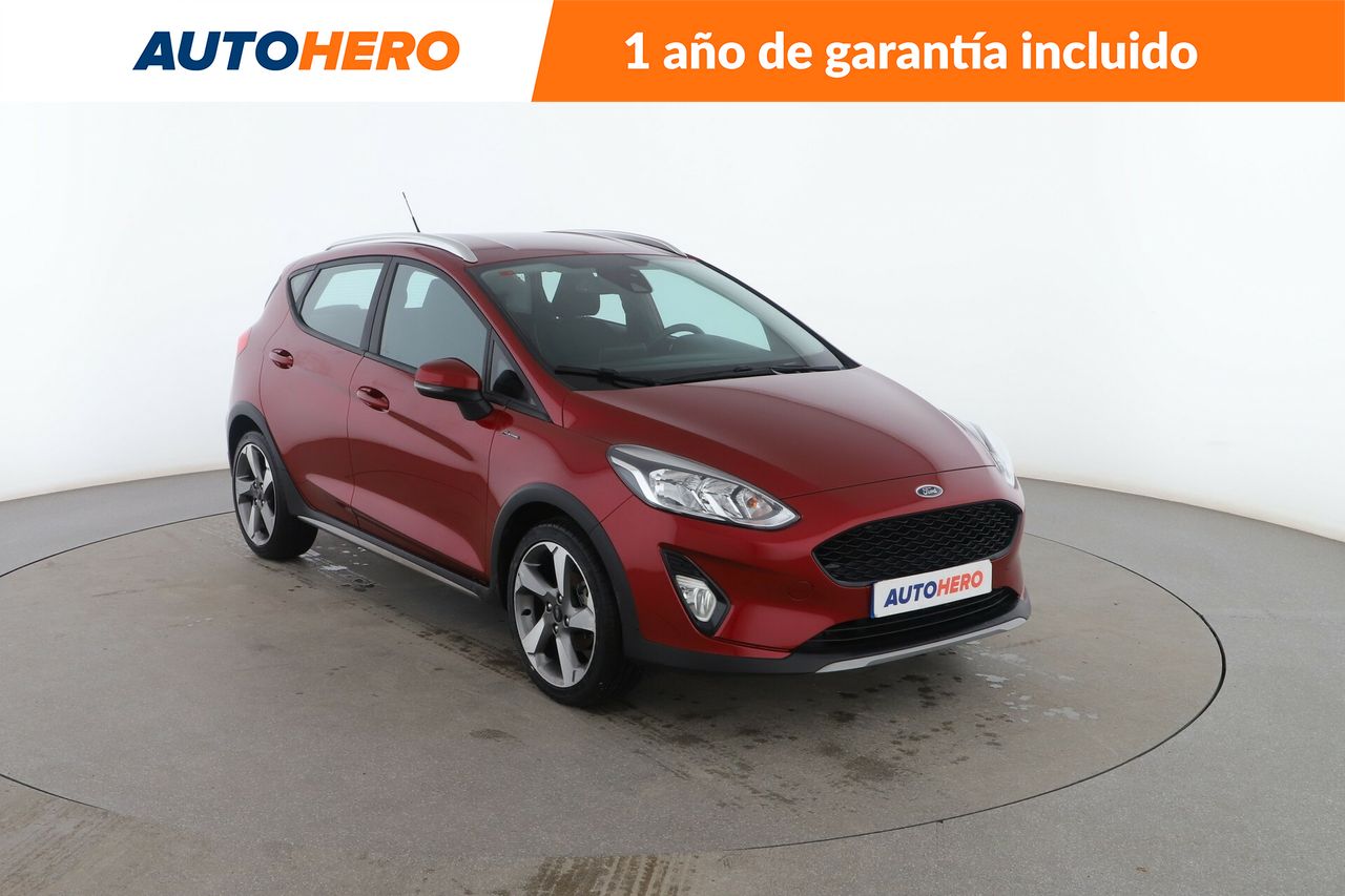 Foto Ford Fiesta 8